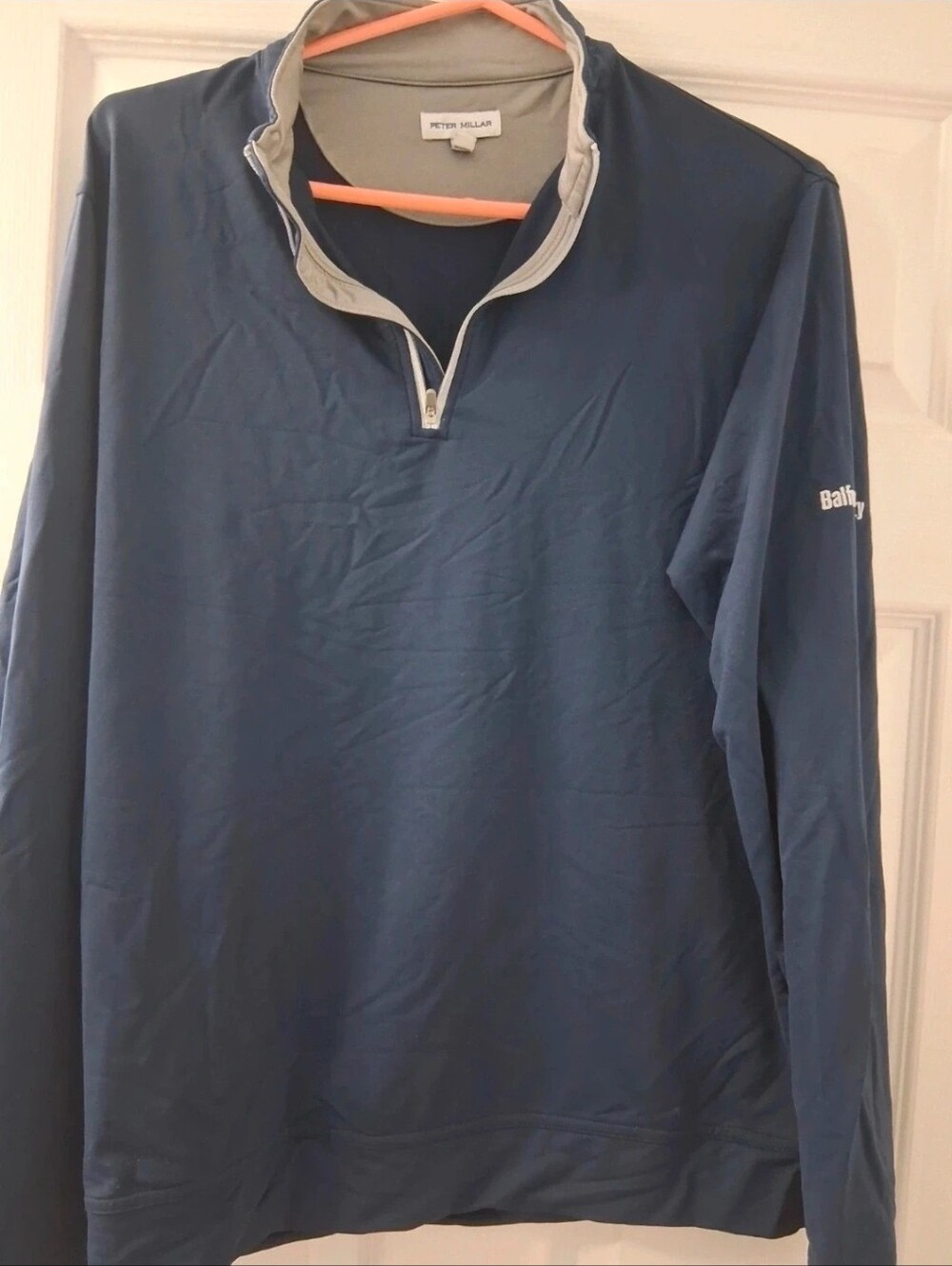 Peter Millar Quarter Zip